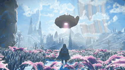 Expedition 16: The Cursed sbarca su No Man's Sky con premi esclusivi e creature oscure