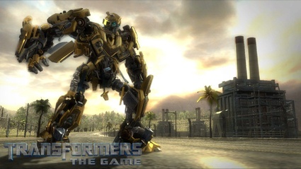 Transformers - The Game