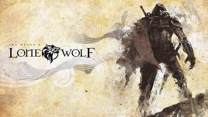 Joe Dever's Lone Wolf