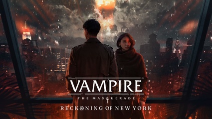 Vampire: The Masquerade - Reckoning of New York in uscita il 10 settembre