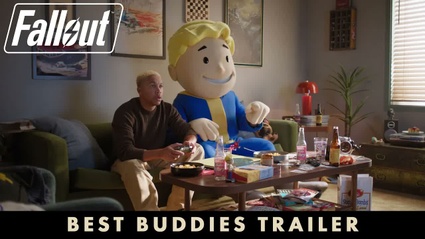 Immagine Fallout - Best Buddies Trailer feat. Aaron Moten