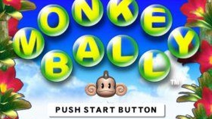 Super Monkey Ball