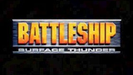 Battleship: Surface Thunder