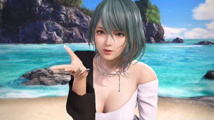 Venus Vacation Prism: Dead or Alive Xtreme Teaser Trailer