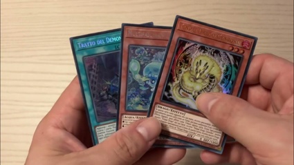 YU-GI-OH! TCG - IL PROIBITO INFINITO 3/3: le migliori carte