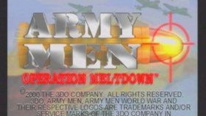 Army Men: Operation Meltdown