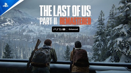 Come gira The Last of Us Part II Remastered su PS5 Pro? Il trailer