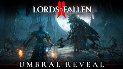 Lords of the Fallen II mostra Umbral con un teaser gameplay