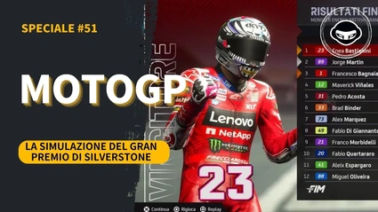 La MotoGP  arriva a Silverstone!