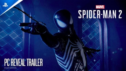 Immagine Marvel's Spider-Man 2 - il trailer di annuncio su PC