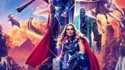 Thor: Love and Thunder