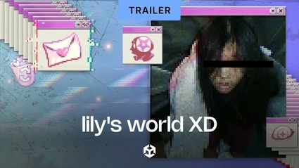 Immagine lily's world XD | Launch Trailer