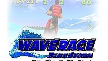 Wave Race Blue Storm