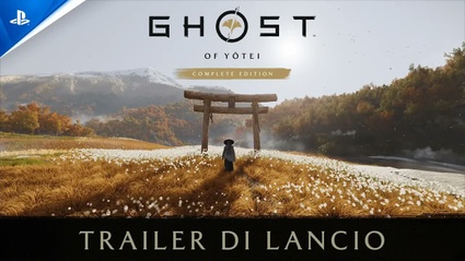 Ghost of Yotei compie un anno con la Complete Edition