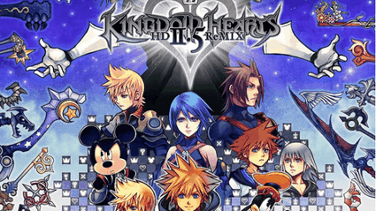 Kingdom Hearts HD 2.5 ReMIX