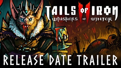 Tails of Iron 2: Whiskers of Winter rimandato a febbraio 2025