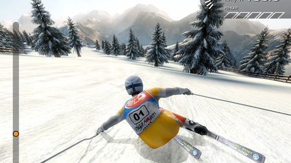 Alpine Ski Racing 2007