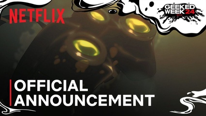 Splinter Cell: Deathwatch | Official Announcement | Geeked Week '24 | Netflix