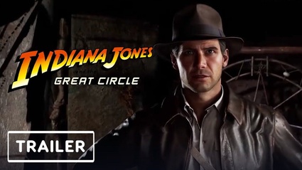 Indiana Jones and the Great Circle - Trailer | TGS 2024