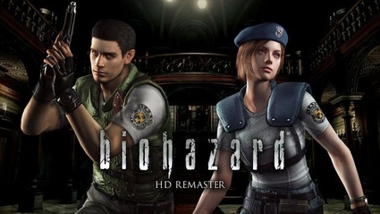 Resident Evil Remastered