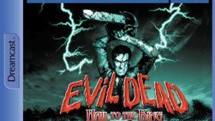 Evil Dead: Hail To The King