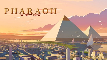 Pharaoh: A New Era - Ritorno nell'Antico Egitto