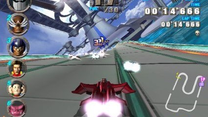 F-Zero GX