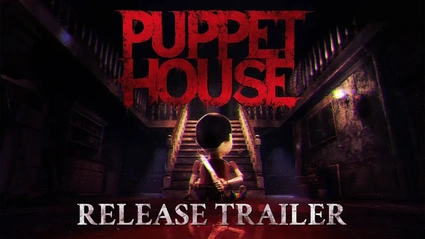 Il trailer di lancio dell'horror Puppet House