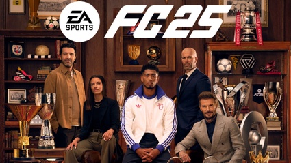 EA Sports FC 25: la cover dell'edizione Ultimate, reveal fra 2 giorni