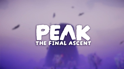 Peak conclude la sua scalata con The Final Ascent