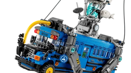 LEGO Fortnite annuncia 4 nuovi Set