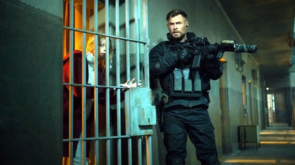 Extraction 3 - Chris Hemsworth ha detto la sua al Comic-Con