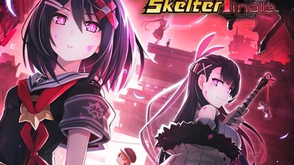 Mary Skelter Finale