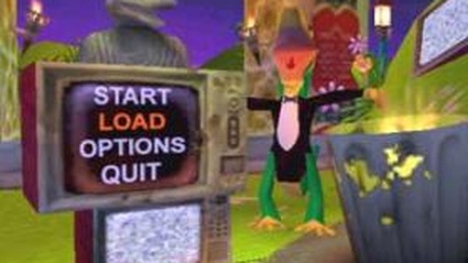 Gex 3D - Enter the Gecko