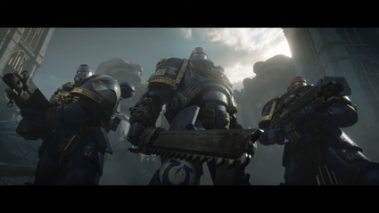 Un trailer ci mostra com'e fatto Warhammer 40,000: Space Marine 2