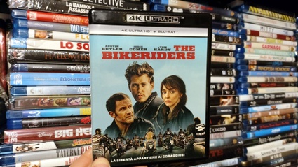 The Bikeriders - L'edizione 4K Universal Pictures