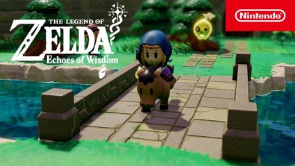 The Legend of Zelda: Echoes of Wisdom - il trailer di lancio