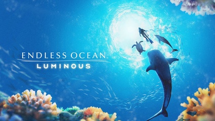 Endless Ocean Luminous, un oceano con la profondita di una pozzanghera - Recensione Switch 