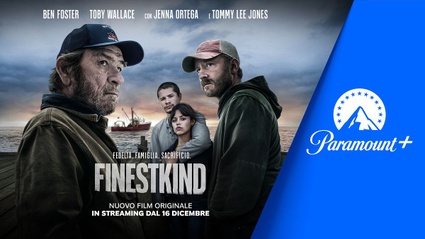 Finestkind: la recensione del film con Tommy Lee Jones, Jenna Ortega e Ben Foster