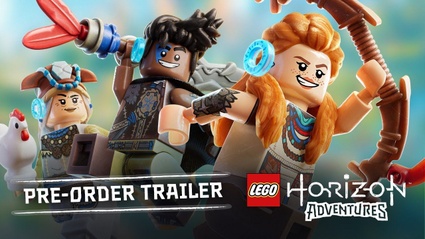 LEGO Horizon Adventures | Pre-Order Trailer