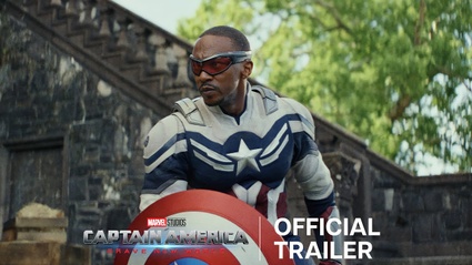 Captain America: Brave New World, il trailer ufficiale