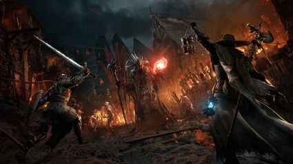 Lords of the Fallen 2, anche i dev ne confermano lo sviluppo