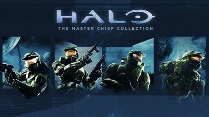 Halo: The Master Chief Collection