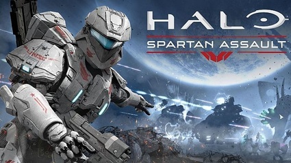 Halo Spartan Assault