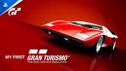 My First Gran Turismo introduce i neofiti al gioco di guida