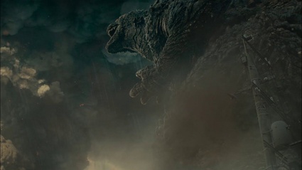 Godzilla Minus One, il trailer ufficiale del film