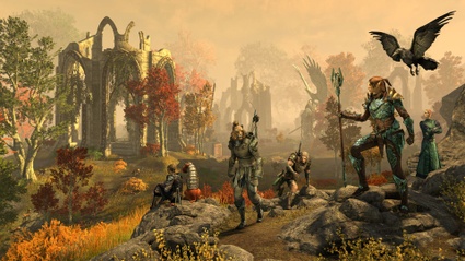 The Elder Scrolls Online passa dai capitoli alle stagioni