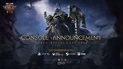 Path of Exile 2 su console con couch coop e accesso anticipato