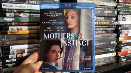 Mother's Instinct - L'edizione 2K Plaion Pictures