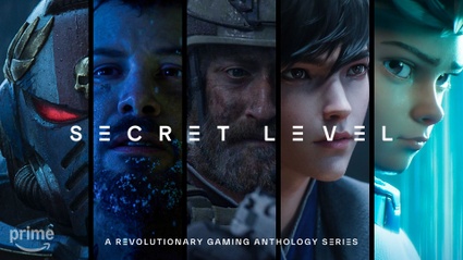 Secret Level, tutto quello che devi sapere sulla serie animata che celebra i videogiochi